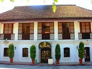 Vigan Plaza Hotel Ilocos Exteriör bild