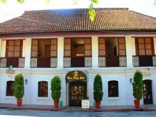 Vigan Plaza Hotel Ilocos Exteriör bild