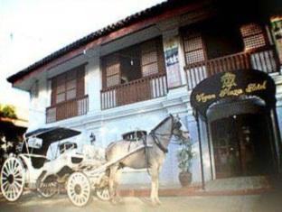 Vigan Plaza Hotel Ilocos Exteriör bild